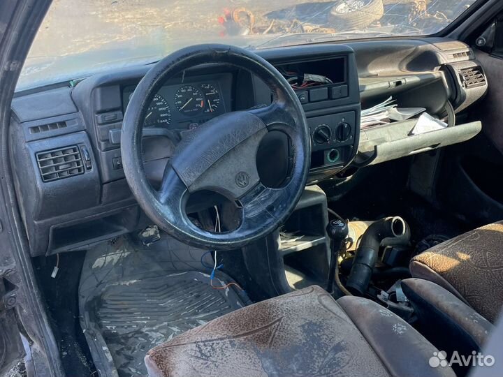 VW Polo GT G40 Купе 1992г mk2 Facelift