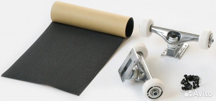 Chilly. Набор для сборки Комплита RAW 5.25