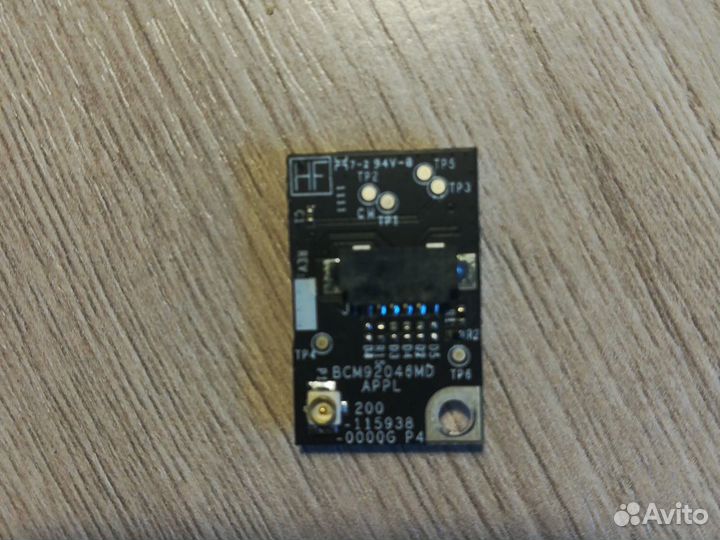Модули Wi-Fi и Bluetooth для iMac 2009-2011г