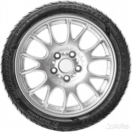 Matador MP 92 Sibir Snow 215/60 R16 99H