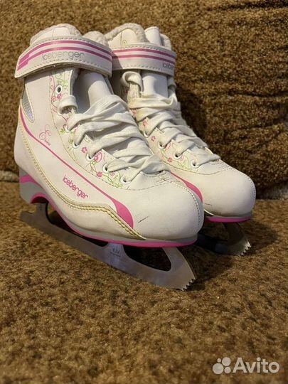 Коньки iceberger erica