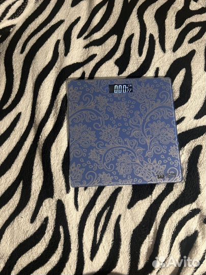 Весы напольные