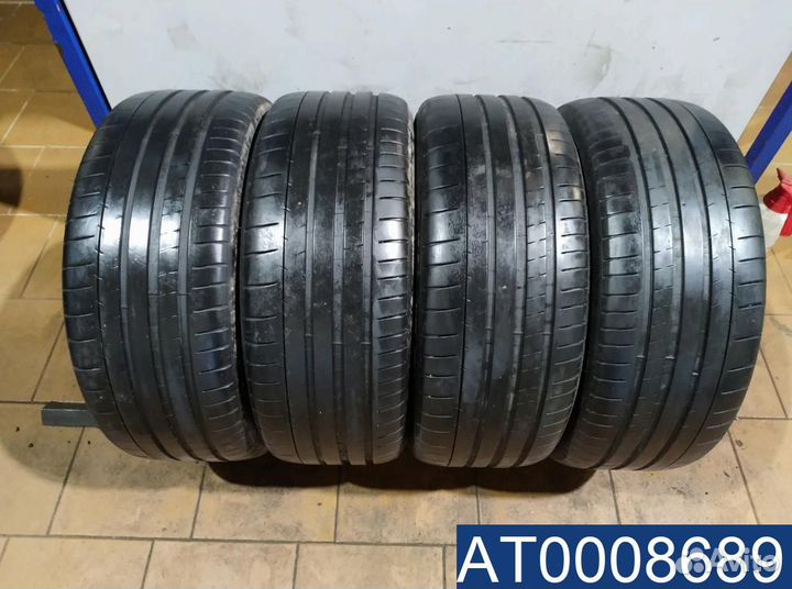 Michelin Pilot Super Sport 255/45 R19 98V