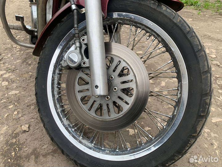 Продаю Suzuki Intruder VS1400