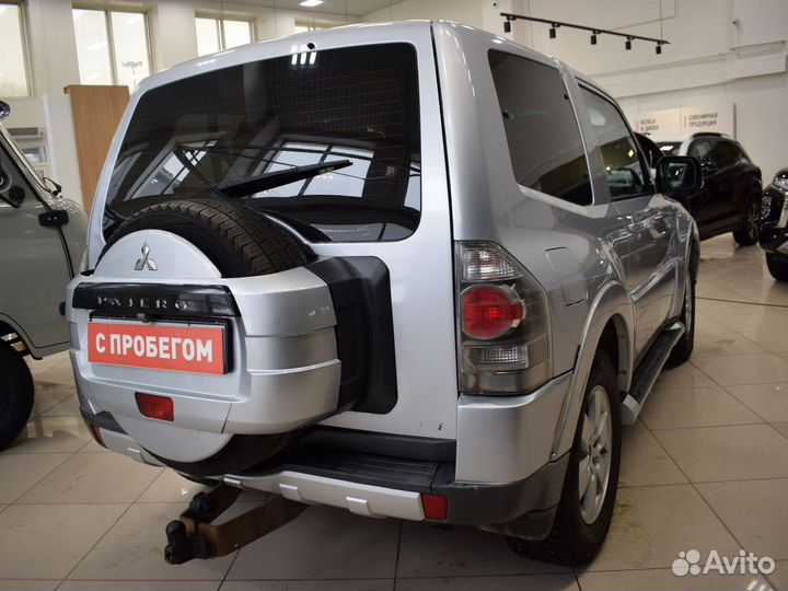 Mitsubishi Pajero 3.2 МТ, 2008, 397 000 км
