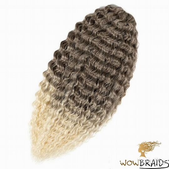 Афрокудри Ариель 55-60см. Канекалон