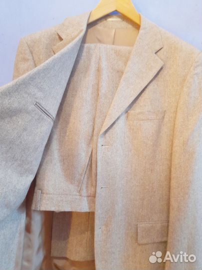 Костюм мужской новый шерстяной