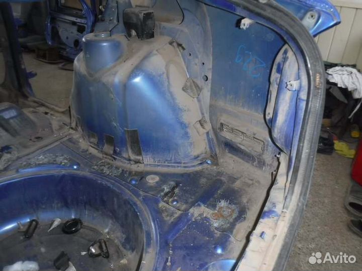 Крыло заднее правое Лада Калина 21114 2007