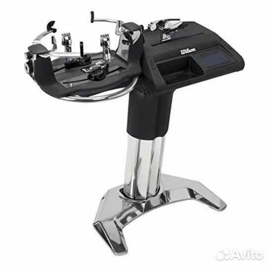 Натяжка струн на теннисные ракетки