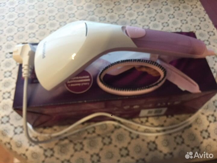 Ручной отпариватель