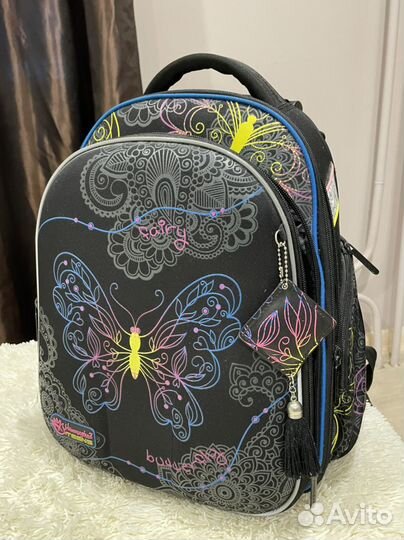 Рюкзак школьный для девочки