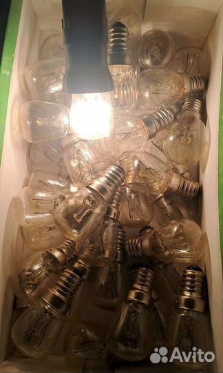 Лампа накаливания 15 Вт