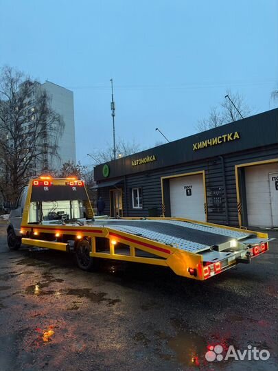 ГАЗ ГАЗель 2747 эвакуатор, 2010