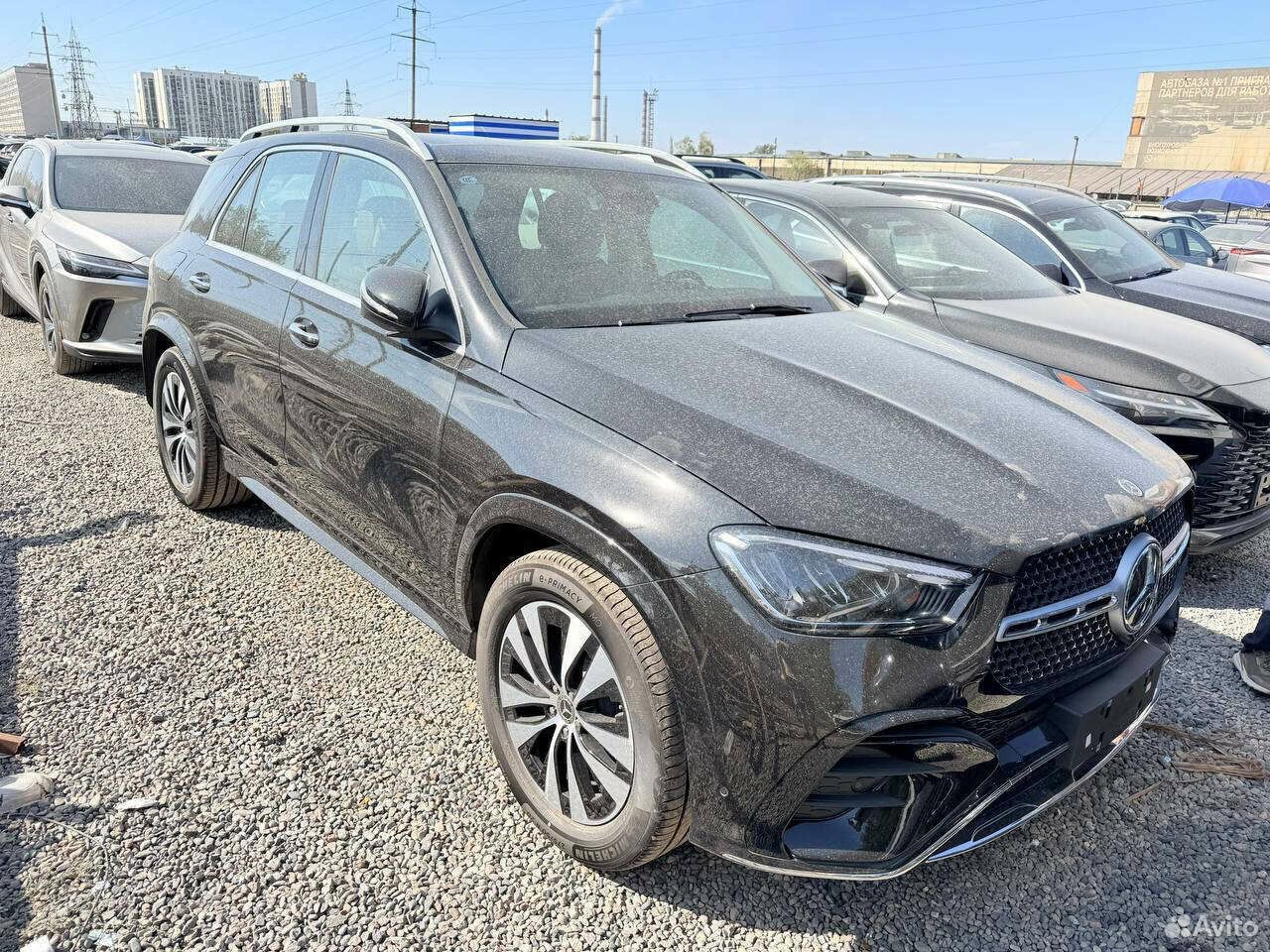 Mercedes-Benz GLE-класс 2.0 AT, 2026
