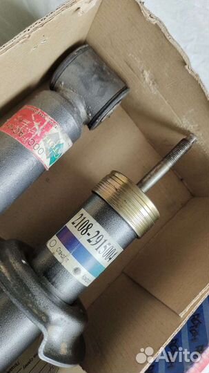 Задние стойки Астон комфорт Ваз 2108 - 2114 Новые