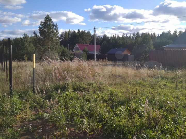 Участок 10 сот. (ИЖС)