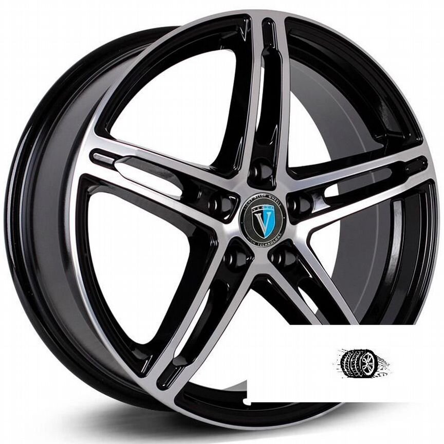 Литые диски Venti 6.5×R16 5×108