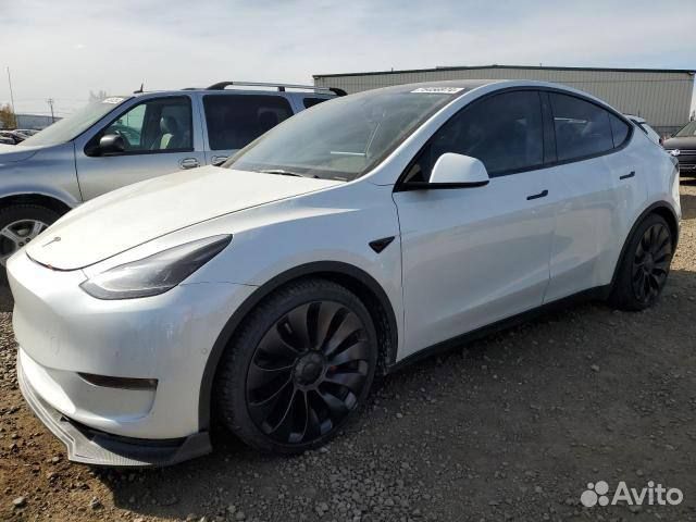 2023 tesla model Y разборка