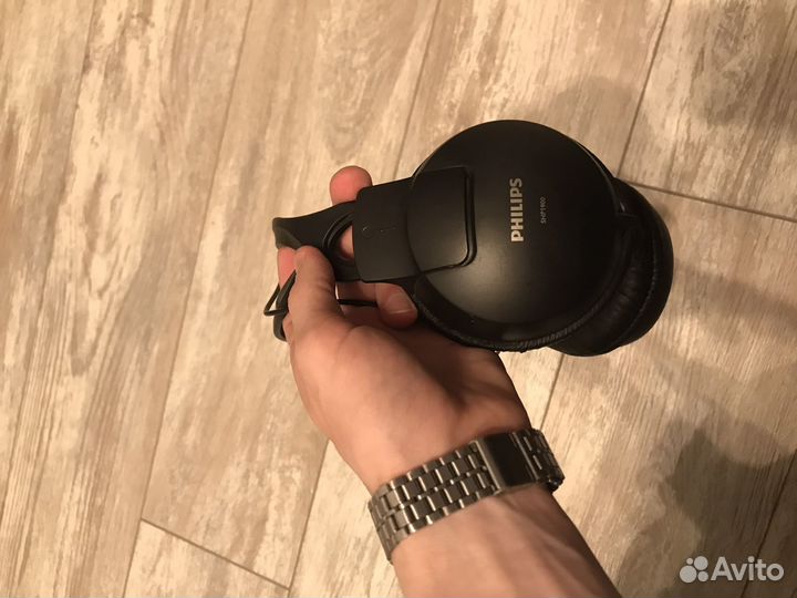 Наушники philips