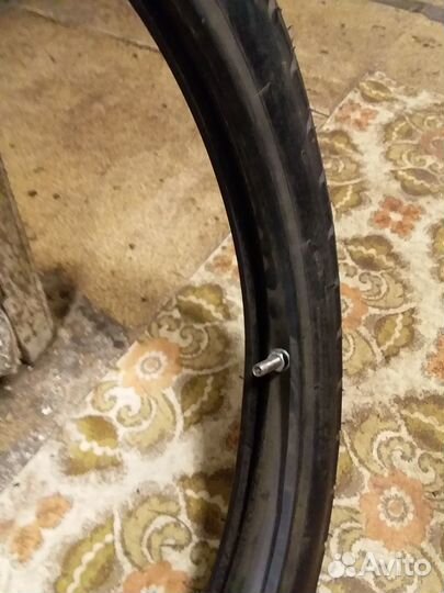 Резина на мопед Альфа