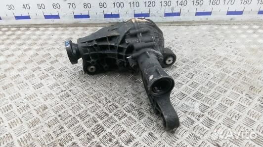 Редуктор переднего моста mercedes benz M-class W16