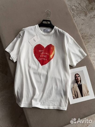 Футболка Alaia