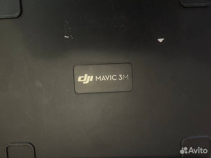 Квадрокоптер dji мавик 3 m