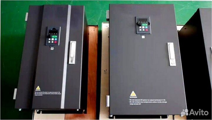 Преобразователь частоты 200кВт новый