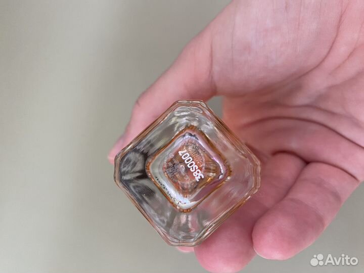 Lancome tresor in love оригинал