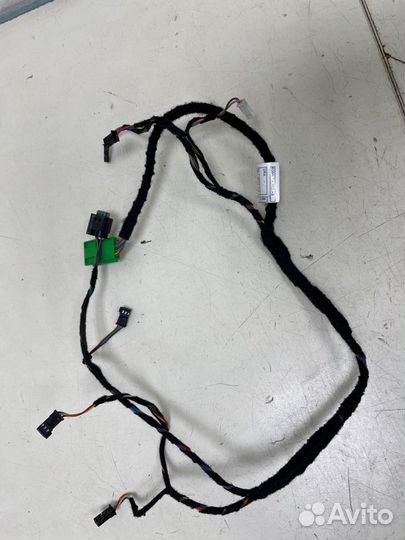 Проводка отопителя Volvo S80 B4204T7 2011