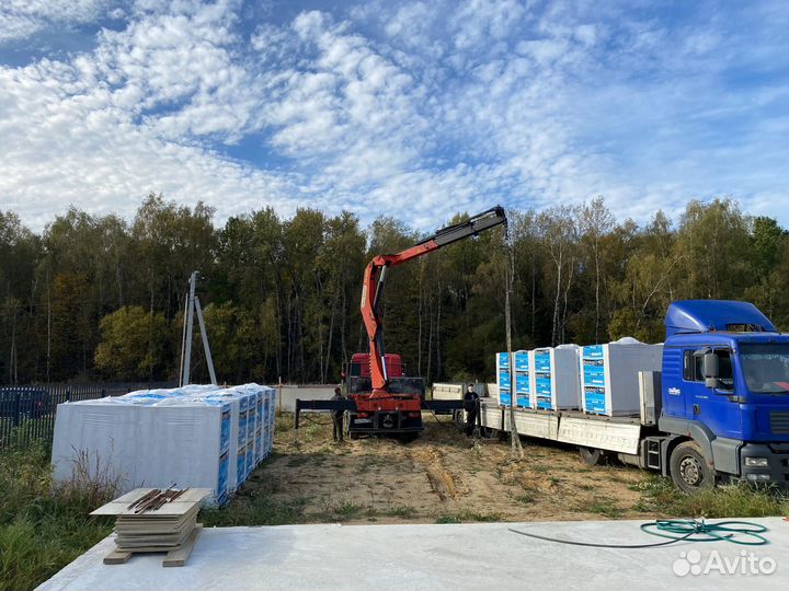 Газоблок Бонолит Купить