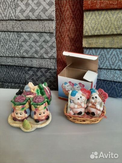 Посуда разная