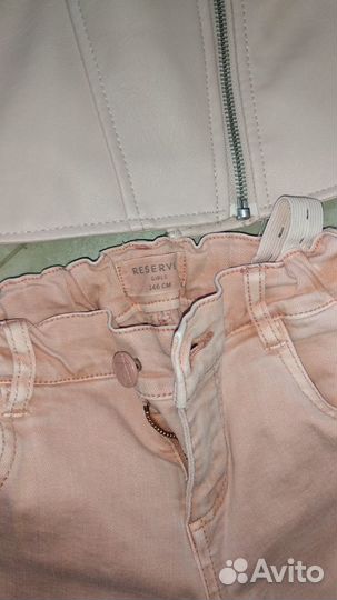 Джинсы Reserved