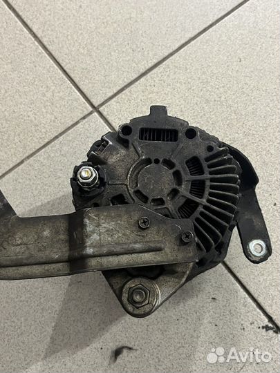 Генератор vq35 infiniti