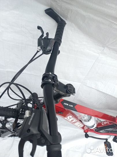 R-26 новый велосипед разные цвета