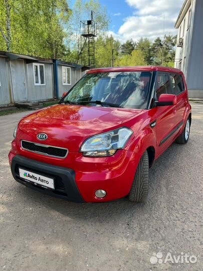 Kia Soul 1.6 AT, 2009, 354 000 км
