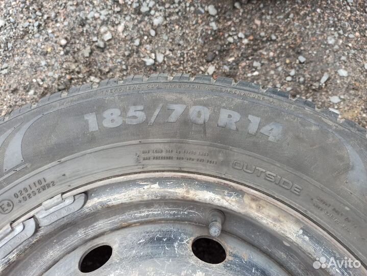 Nokian Tyres Nordman SX2 185/70 R14