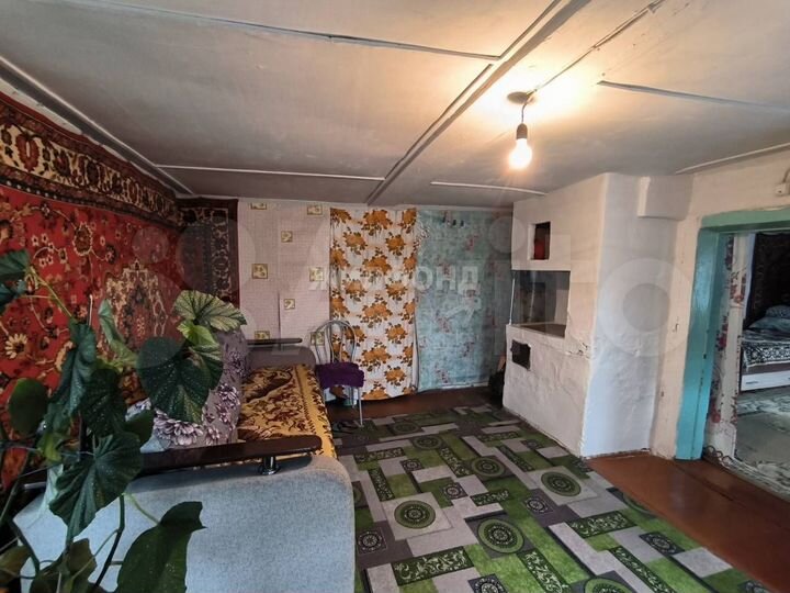 Дом 95,2 м² на участке 7,1 сот.