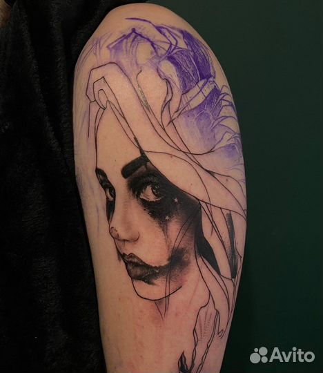 Татуировка