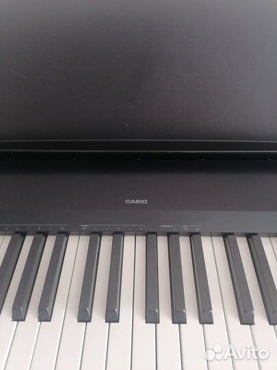 Электронное пианино casio