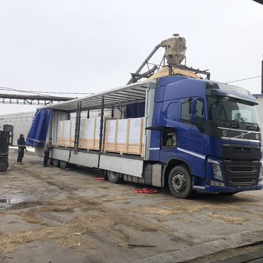 Перевозка грузов 3 - 20 тонн межгород