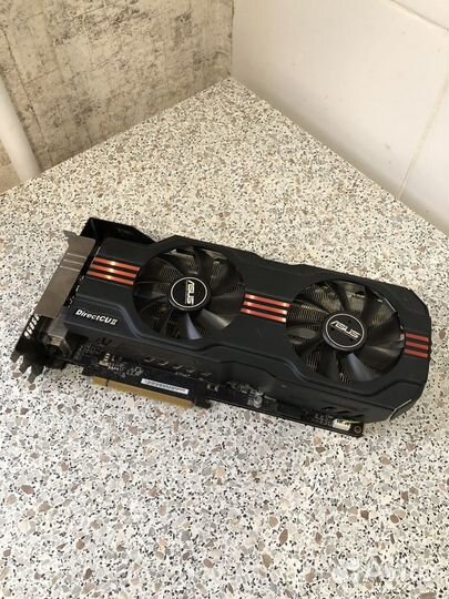 Видеокарта gtx 680