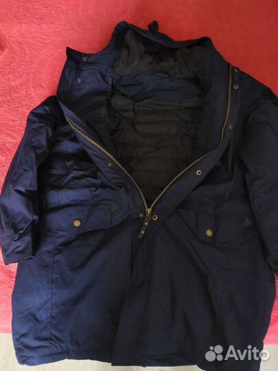 Куртка демисизоная повседневная