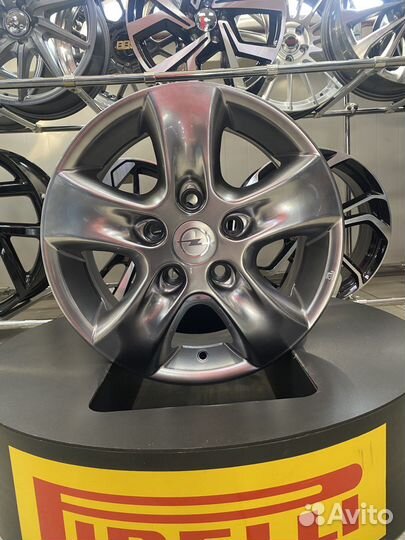 Диски Replica opel Vivaro 5 118 R15