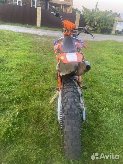 Motolend wrx 250 kt