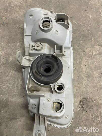 Фара передняя правая хундай акцент