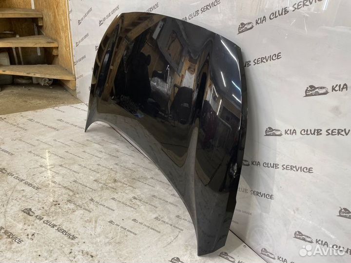 Капот Kia Ceed JD 2012-2018