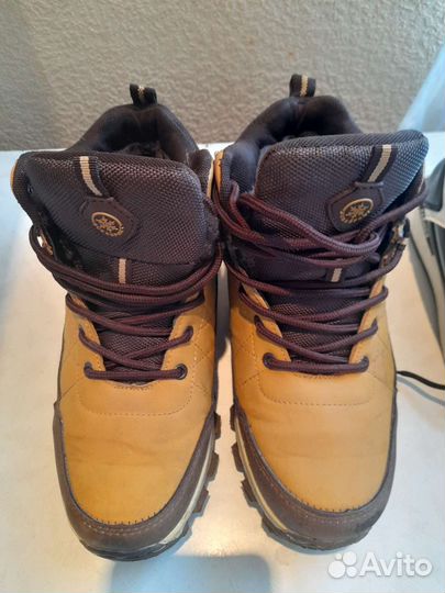 Ботинки мужские