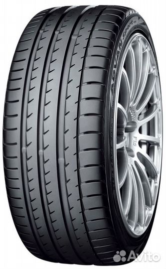 Yokohama Advan Sport V105 285/45 R20 112Y