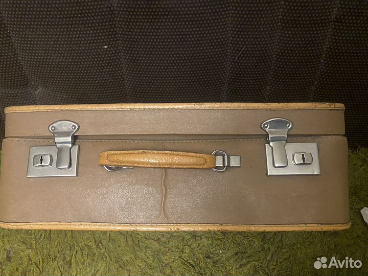 Редикюль.Портфель.Четмодан.Раритет.СССР